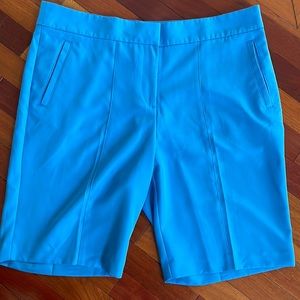 Izod Golf Sky Blue Women’s Golf Shorts
